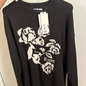 New Zara sweater